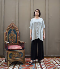 Load image into Gallery viewer, Top with Cut off shoulder and Pocket