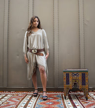 Load image into Gallery viewer, Fringed Tunic