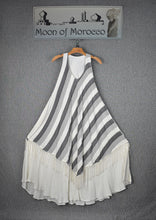 Load image into Gallery viewer, Magic Fringe Sleeveless Dress