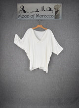 Load image into Gallery viewer, Cowl Neck Top