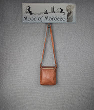 Load image into Gallery viewer, Coin Leather Bag