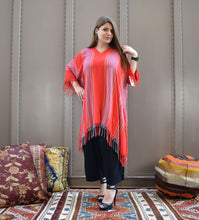 Load image into Gallery viewer, Fringed Tunic