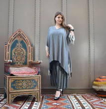 Load image into Gallery viewer, Fringed Tunic