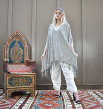 Load image into Gallery viewer, Fringed Tunic