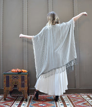 Load image into Gallery viewer, Fringed Shawl