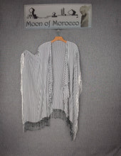 Load image into Gallery viewer, Fringed Shawl