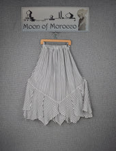 Load image into Gallery viewer, Handkerchief Skirt